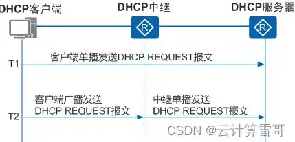 DHCP服务器的作用是什么?多选题，DHCP服务器，解析其作用及在现代网络环境中的重要性