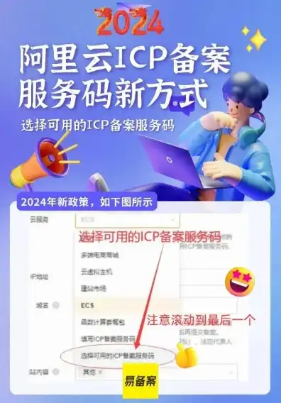 阿里云icp备案服务码是什么，阿里云ICP备案服务码详解，助力企业快速完成ICP备案，畅享互联网红利