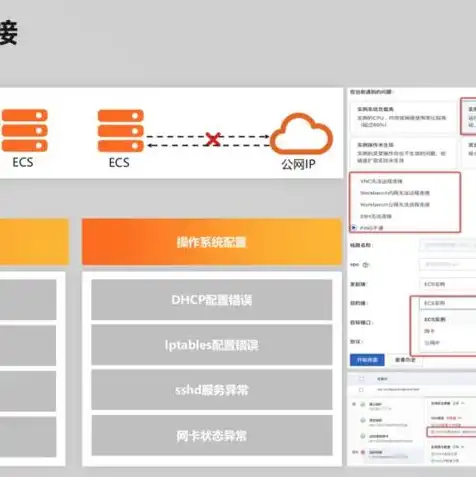 阿里云轻量级应用服务器和ecs，阿里云轻量应用服务器与ECS，深入解析两者的异同与适用场景