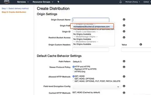 aws cloud，深入浅出，AWS云服务器使用指南，助您轻松入门云计算