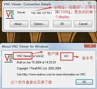 vnc服务器端如何配置，Linux系统下VNC服务器搭建教程，从配置到应用详解