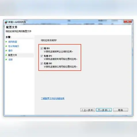 ftp服务器的安装与配置方法，Windows Server 2019环境下FTP服务器的安装与配置详解