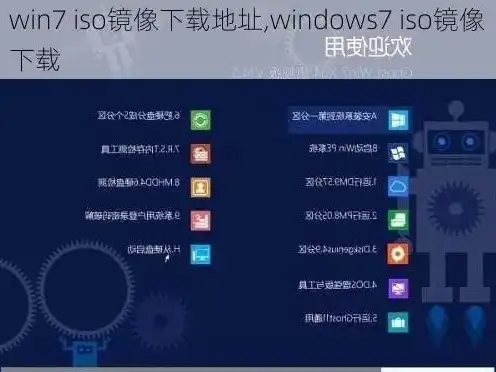 虚拟机用win7iso镜像 下载，Windows 7虚拟机镜像下载全攻略，快速搭建个性化虚拟系统教程