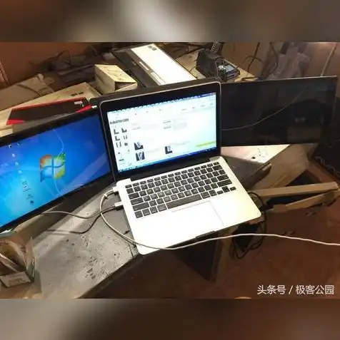 两台电脑主机如何共用一个显示屏，高效办公新选择，揭秘两台电脑主机共用一个显示屏的解决方案