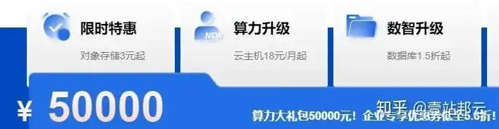 最便宜云服务器推荐，2023年最值得购买的5款超值云服务器推荐，性价比之王，轻松上云无忧