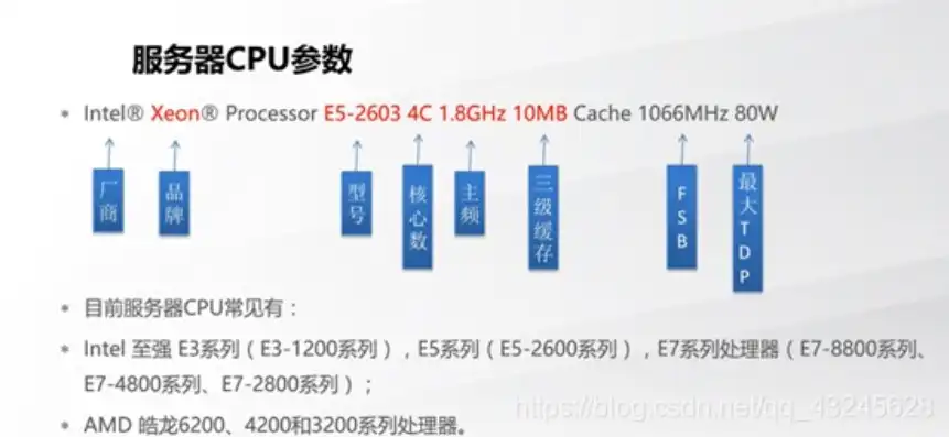 服务器的硬件配置怎么看，深入解析服务器硬件配置，如何看懂并优化服务器性能