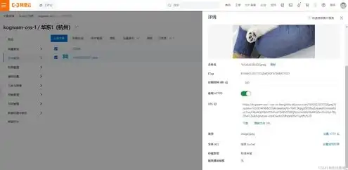 oss对象存储服务的读写权限可以设置为，深入解析阿里云OSS对象存储服务，读写权限配置下的性价比之选