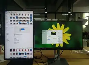 两屏幕共用一台主机，多屏协作新体验，如何让一台主机同时驱动两个屏幕高效工作