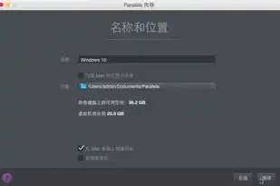 群晖虚拟机安装win10精简版，群晖DS918+虚拟机安装Windows 10精简版教程，轻松实现跨平台应用