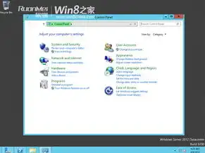 服务器windows server2012，深入解析Windows Server 2012，性能优化与安全加固之道