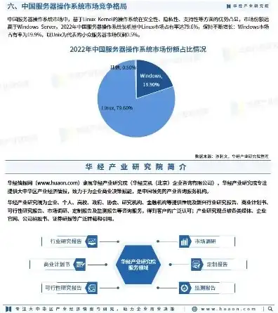 全球服务器市场规模，2023全球服务器操作系统市场深度解析，市场份额、竞争格局与未来趋势一览表