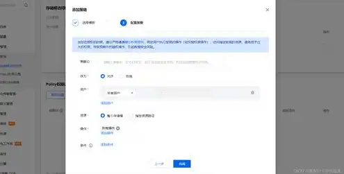 对象存储cos公有读对象的访问链接格式，解决对象存储Cos欠费问题，公有读对象访问链接的正确使用与注意事项