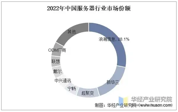 国产服务器企业，2023年度中国国产服务器供应商全景解析