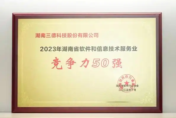 湖南服务器托管公司排名，2023年湖南服务器托管公司排名解析，专业服务，助力企业数字化转型