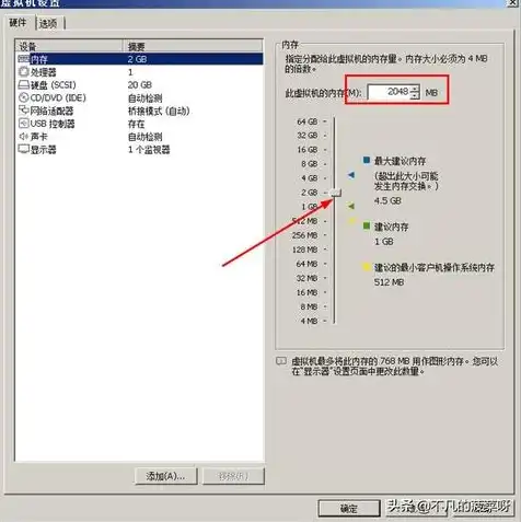 vmware16虚拟机安装xp教程，VMware 16 Pro虚拟机安装Windows XP详细教程