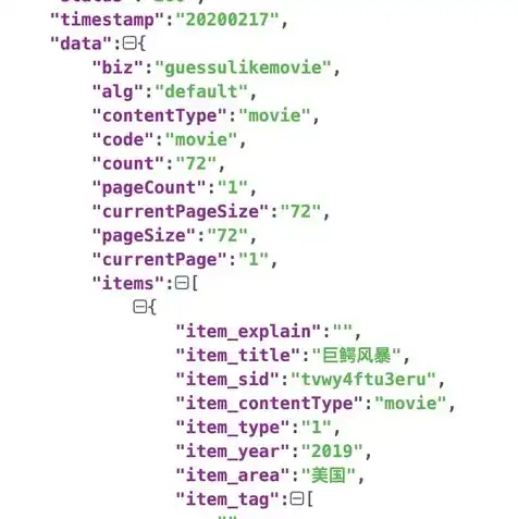 json数据存储，深入解析JSON对象存储，原理、应用及优势