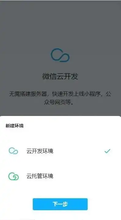 微信开发者工具云服务要钱吗，微信开发者工具云服务费用详解，如何修改购买配置及费用分析