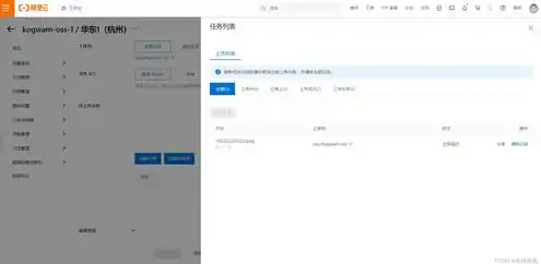 简要介绍阿里云对象存储oss的使用场景，阿里云OSS对象存储欠费停用机制解析及预防措施