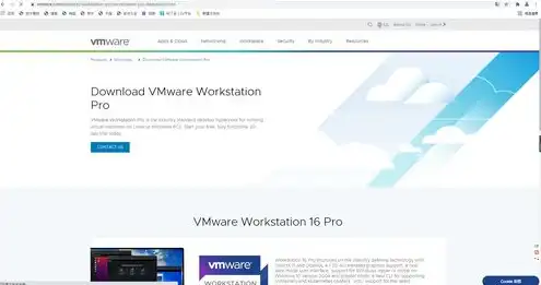 vmware虚拟机2021破解版，2021版VMware虚拟机破解版深度解析破解版下载方法、使用技巧及注意事项