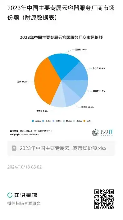 云服务器提供商排行，2023年度云服务器供应商排名，揭秘前十强企业类型及核心竞争力