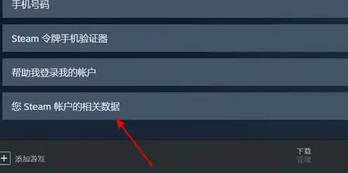 steam api key怎么注册，Steam API Key注册域名攻略全面解析注册流程与注意事项