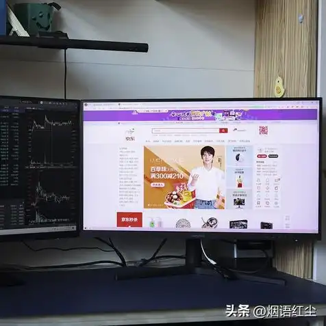 炒股电脑一机多屏怎么连接，炒股电脑一机多屏连接指南，轻松实现多显示器操作体验