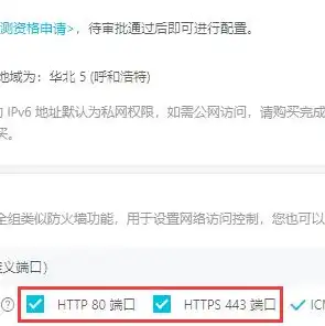 云服务器配置参数介绍，云服务器配置参数详解，性能优化与成本控制之道