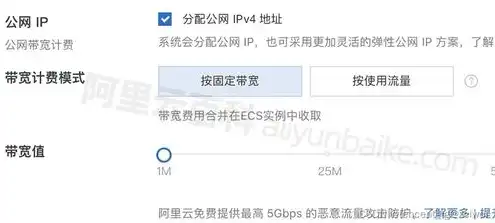 阿里云服务器按流量计费么还是费用，阿里云服务器流量计费详解，计费方式、收费标准及优化策略