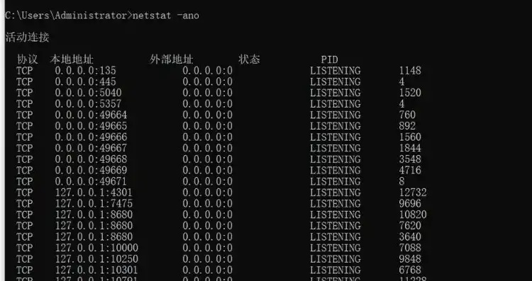 服务器存放地址怎么查询，深入解析，如何查询服务器的存放地址