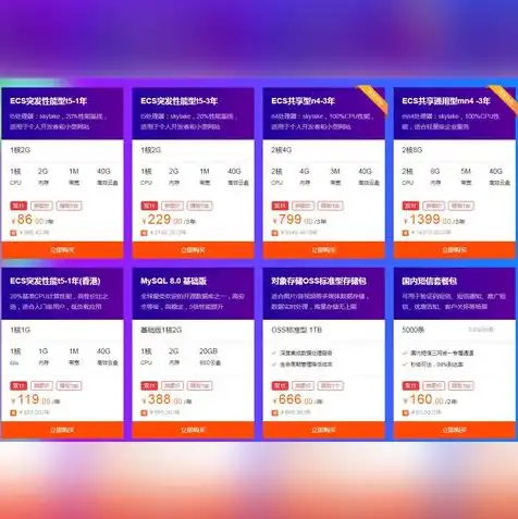 阿里最便宜的云服务器是什么，揭秘阿里云最实惠的云服务器，性价比之选，助力企业快速成长！