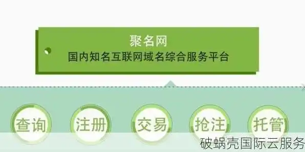 域名注册选择哪个好用，域名注册平台大盘点，哪家平台更值得信赖？