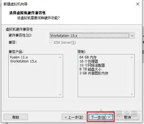 vmware虚拟机镜像安装什么好用，VMware虚拟机镜像安装，全面解析最实用的操作系统选择及配置技巧