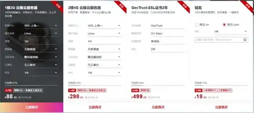 国内哪个云服务器最便宜又好用，揭秘国内云服务器性价比之王，最便宜又好用的云服务提供商大盘点