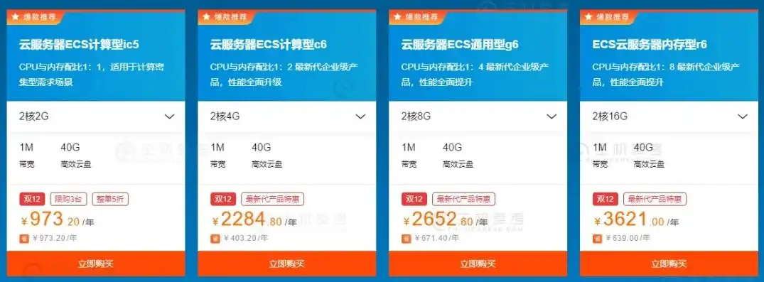 阿里云怎么购买服务器，阿里云服务器购买指南，轻松入门，轻松上云