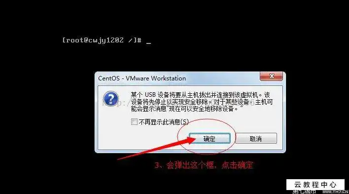 vmware虚拟机挂载u盘，VMware虚拟机完美挂载U盘，操作步骤详解及注意事项