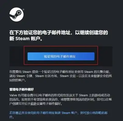 steam api key怎么注册，详解Steam API Key注册流程，域名填写及操作步骤解析