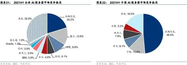 国产服务器厂家排名前十，2023年中国国产服务器厂家排名前十，创新驱动，助力国产服务器崛起