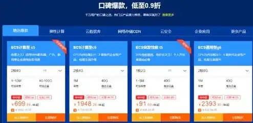 万网 阿里云，万网阿里云云服务器购买指南，从入门到精通