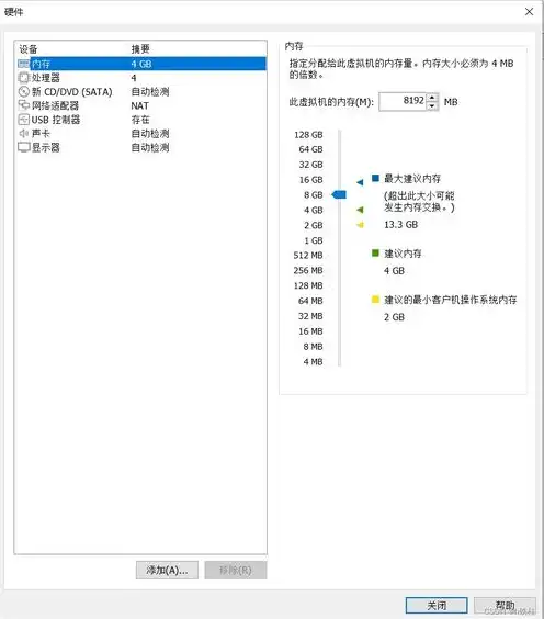 麒麟v10虚拟机，麒麟V10虚拟机下载与使用指南，深度解析麒麟系统虚拟环境的搭建