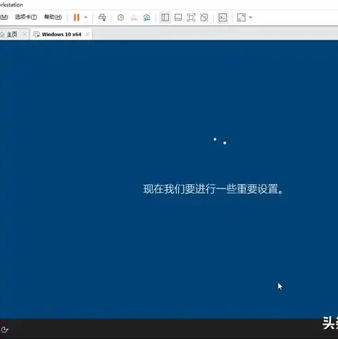 安装虚拟机软件vmware，VMware虚拟机安装指南，免费与付费版本详解及安装步骤详解