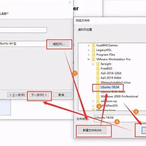 虚拟机共享本地磁盘怎么用，深度解析，虚拟机共享本地磁盘的详细步骤及注意事项