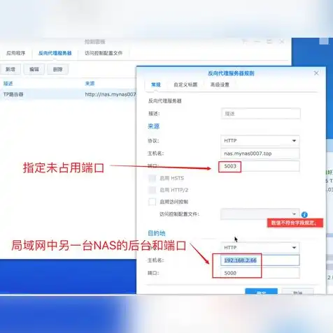 p2p 内网穿透 全端口，深入解析P2P内网穿透，全端口技术与应用解析