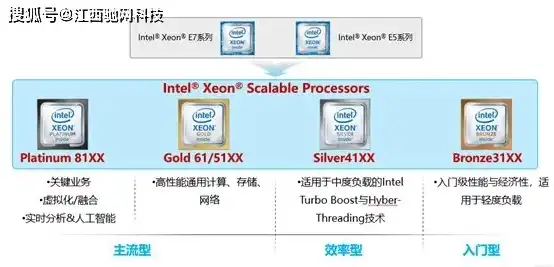 云服务器的cpu，云服务器处理器类型选择指南，如何根据需求挑选合适的CPU