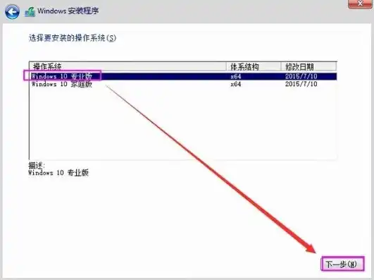 虚拟机u盘安装系统教程，虚拟机U盘安装Windows 10系统详细教程，轻松实现虚拟环境搭建