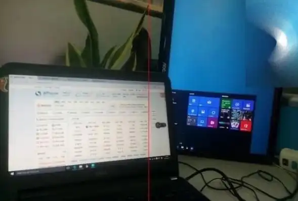 笔记本当主机副屏可以吗知乎，笔记本当主机副屏，可行性与操作指南详解