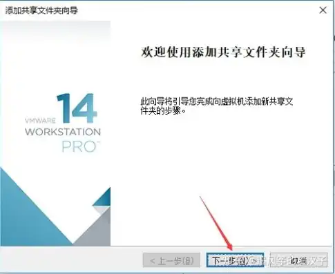 虚拟机怎么共享文件夹数据，深入解析虚拟机共享文件夹，数据互通的完美解决方案