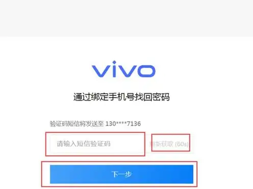 vivo手机云服务密码，vivo云服务密码找回指南，轻松解决密码遗忘困扰