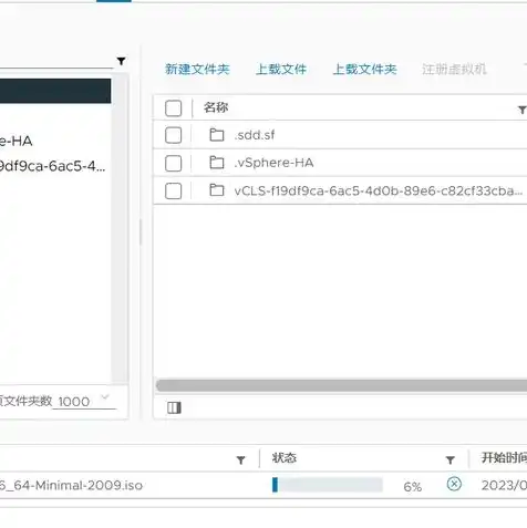 vmware虚拟机安装教程与镜像文件，VMware虚拟机安装vmdk镜像，详细教程及注意事项