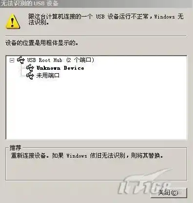 虚拟机读不了u盘怎么解决，深入解析，虚拟机无法读取U盘的解决方案及原因分析