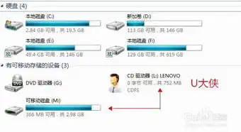 虚拟机插u盘不显示，虚拟机中U盘不显示的解决办法及原因分析